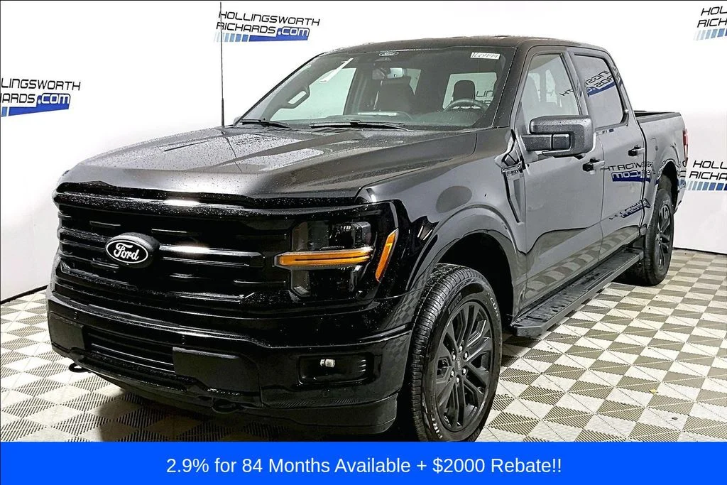 2026 Ford F-150 XLT