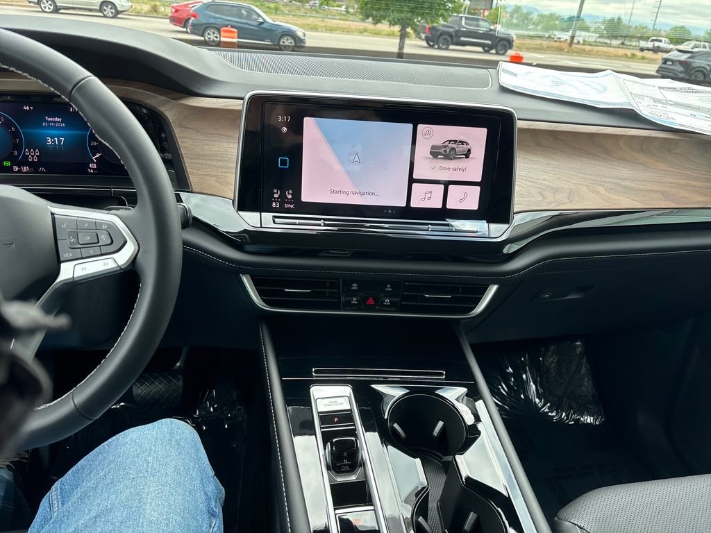 New 2026 Pure Gray Volkswagen SE w/Technology image 14