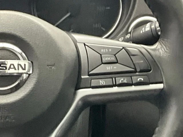 Used 2017 Black Nissan SV image 22