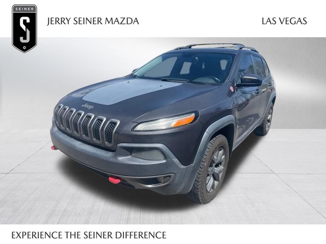 2016 Jeep Cherokee Trailhawk