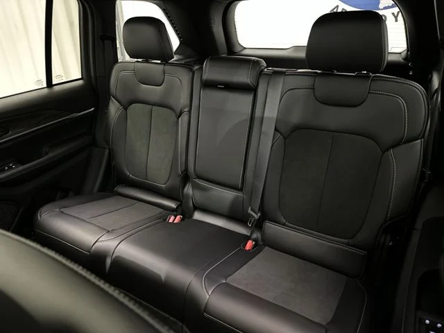 New 2027 Bright White Clearcoat Jeep Altitude image 27