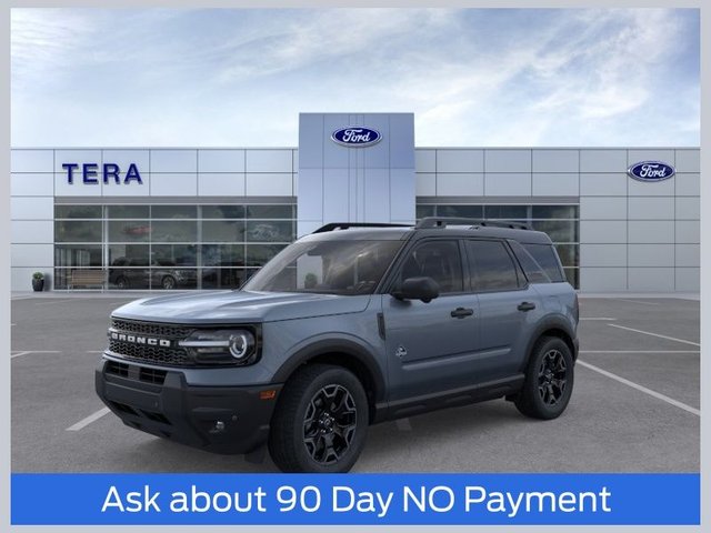 2026 Ford Bronco Sport Outer Banks®
