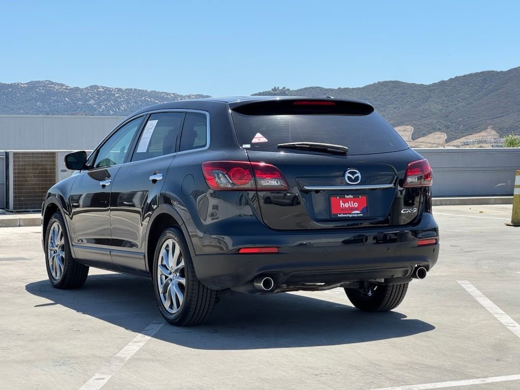 Used 2014 Jet Black Mazda Grand Touring image 32