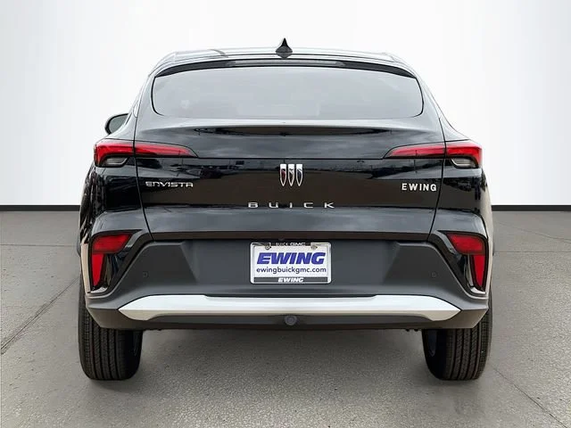 Used 2026 Ebony Twilight Metallic Buick Preferred image 5