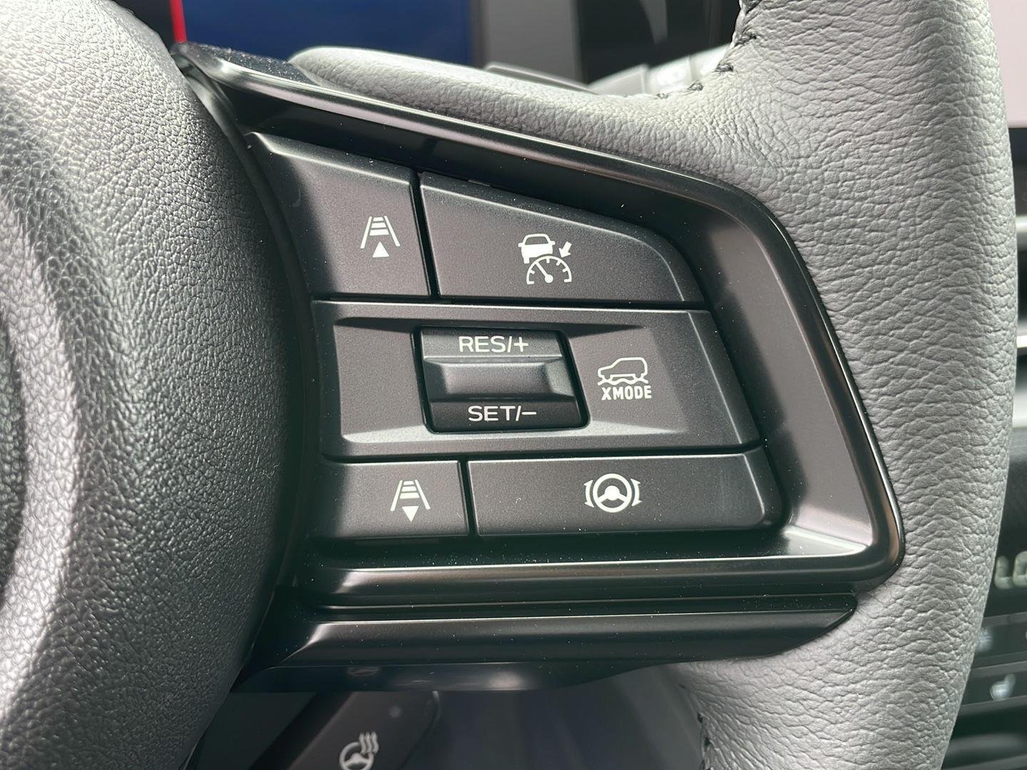 New 2026 MAGNETITE GRAY METALLIC Subaru Limited XT image 15