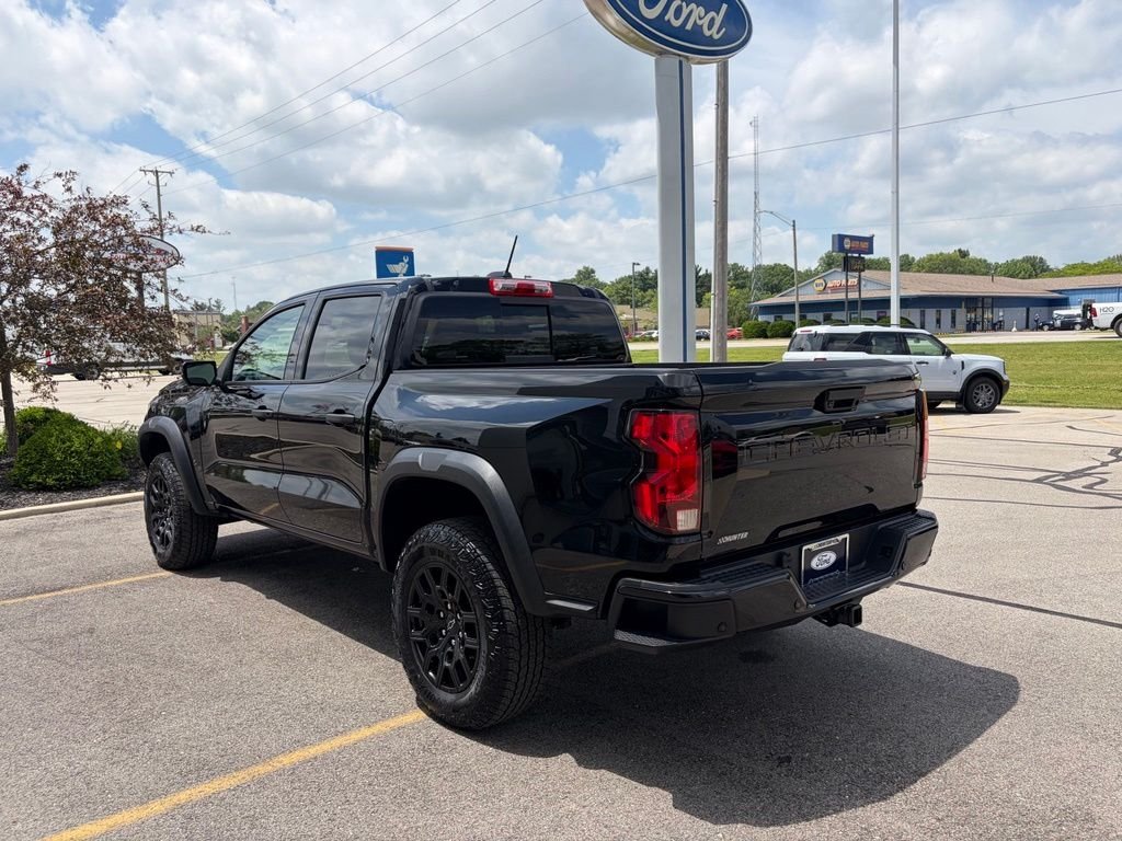 Used 2023 Black Chevrolet Trail Boss image 30