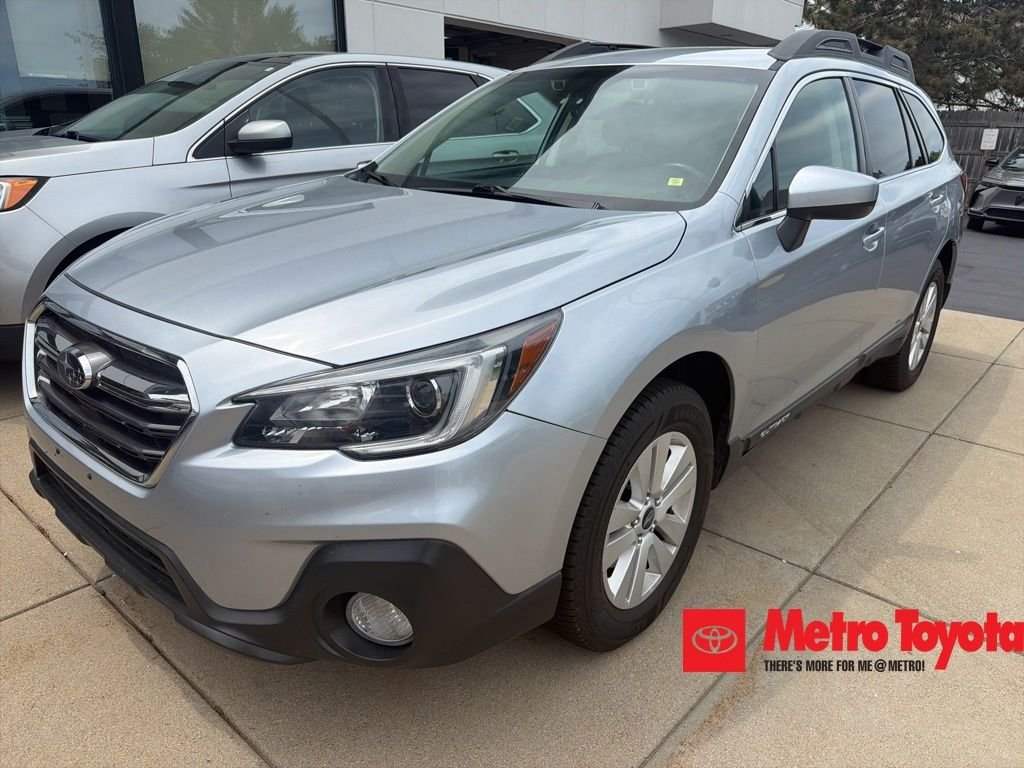 2019 Subaru Outback 2.5i Premium's photo