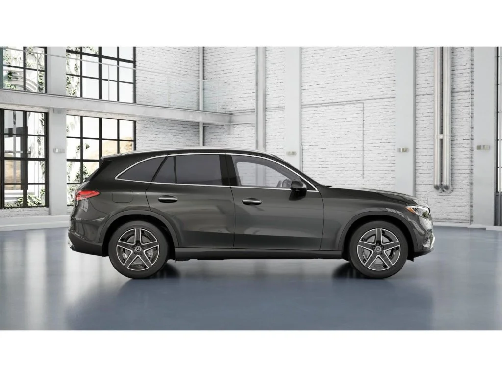 New 2027 Gray Mercedes-Benz GLC 300 image 34