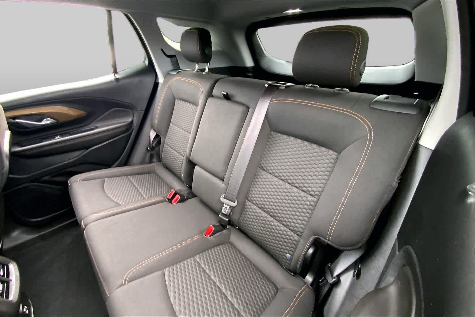 2020 GMC Terrain SLE - Photo 20