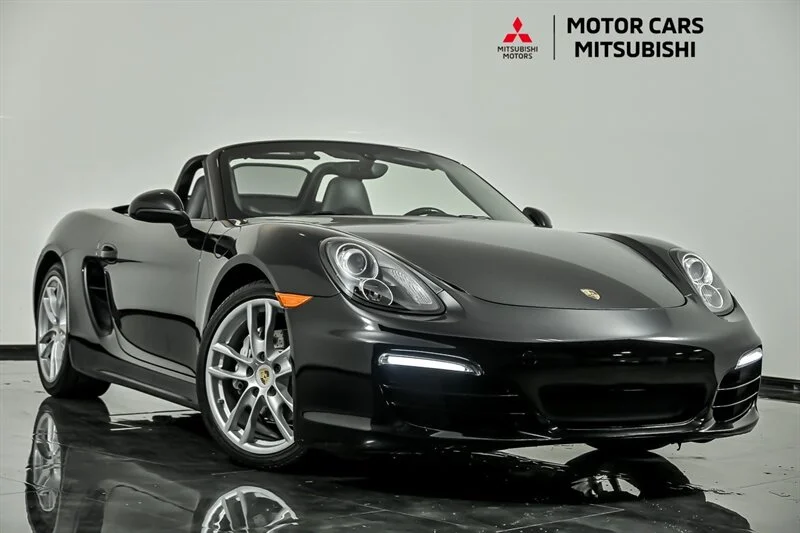 2014 Porsche Boxster -'s photo