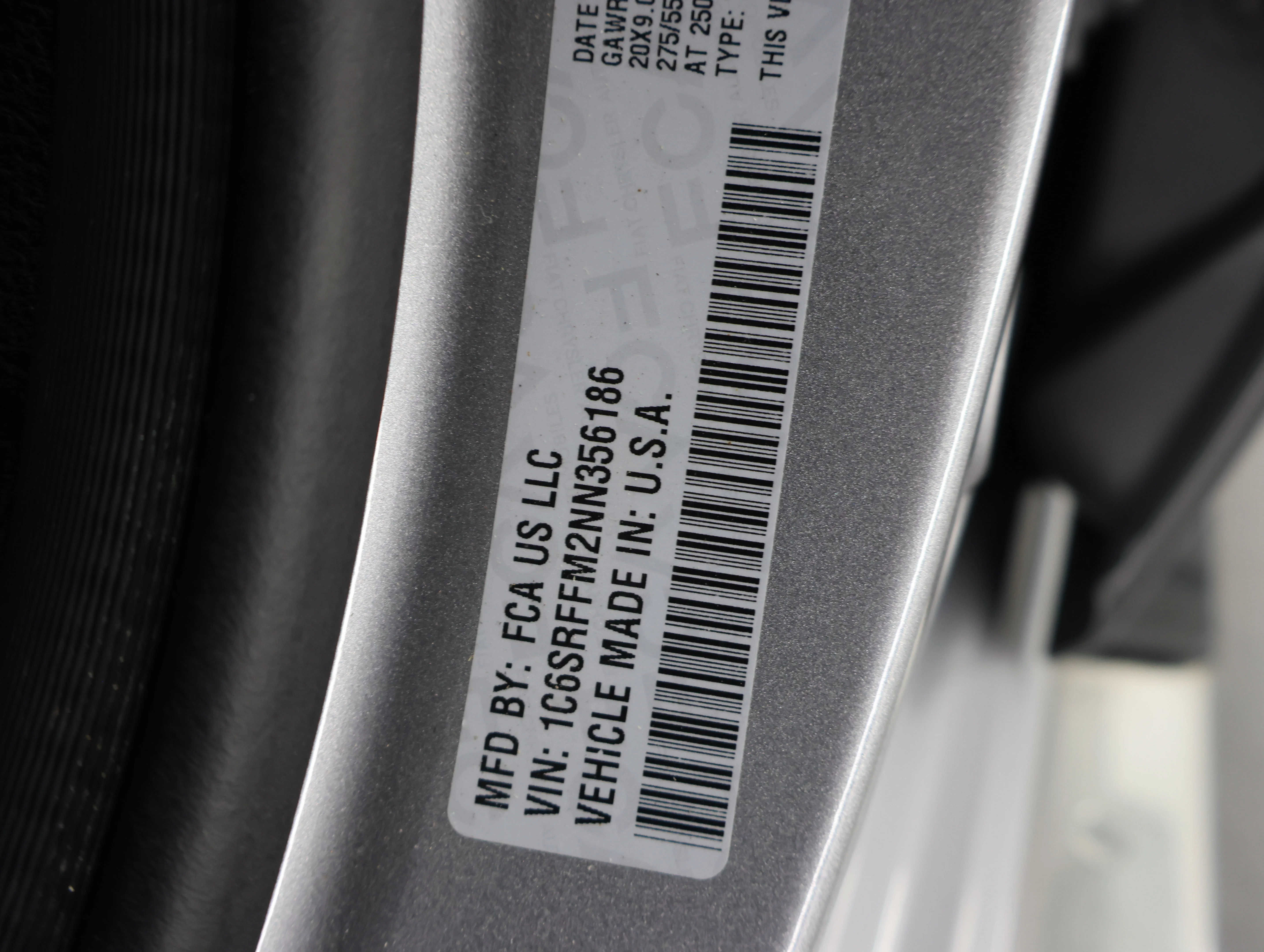 Used 2022 Billet Silver Metallic Clearcoat Ram Big Horn/Lone Star image 65
