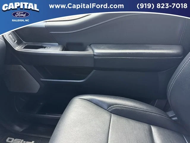 Used 2024 Gray Ford XLT image 29