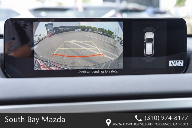 New 2026 Wind Chill Pearl Mazda Preferred AWD image 22