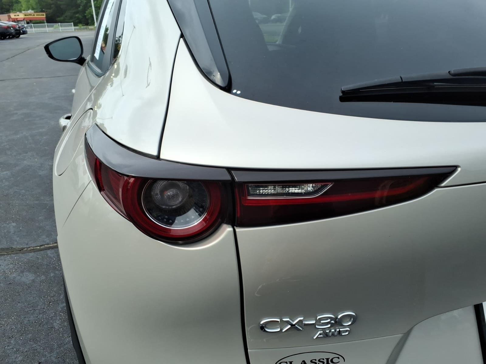 Used 2024 Platinum Quartz Metallic Mazda 2.5 S Select Sport image 14