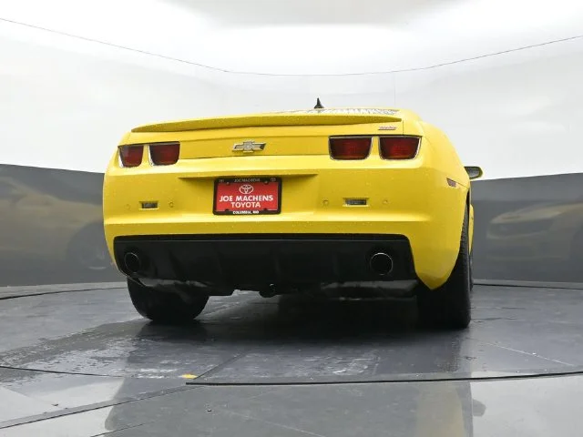 Used 2011 Yellow Chevrolet SS image 33