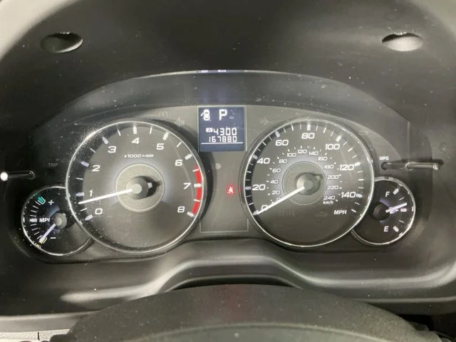 Used 2012 Red Subaru 2.5i Premium image 16