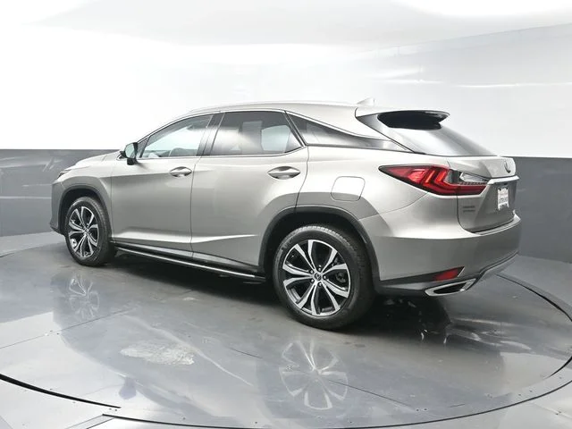 Used 2020 Silver Lexus 350 image 5
