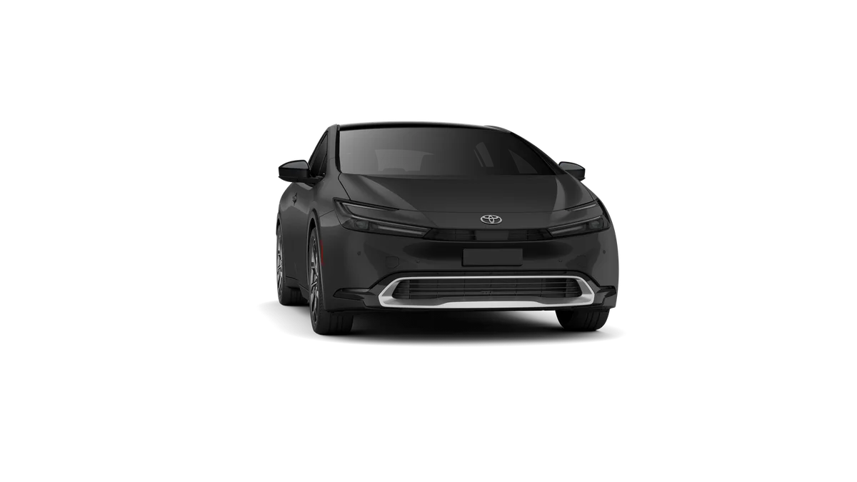 New 2026 Midnight Black Metallic Toyota XSE image 38