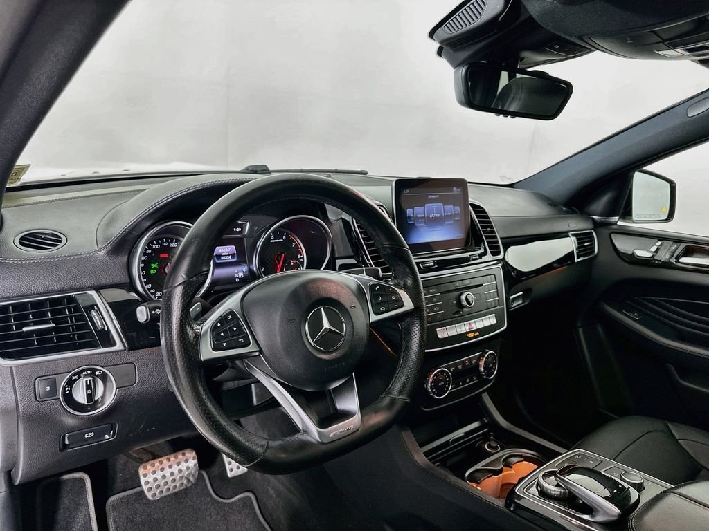 Used 2019 White Mercedes-Benz GLE 43 AMG® image 8