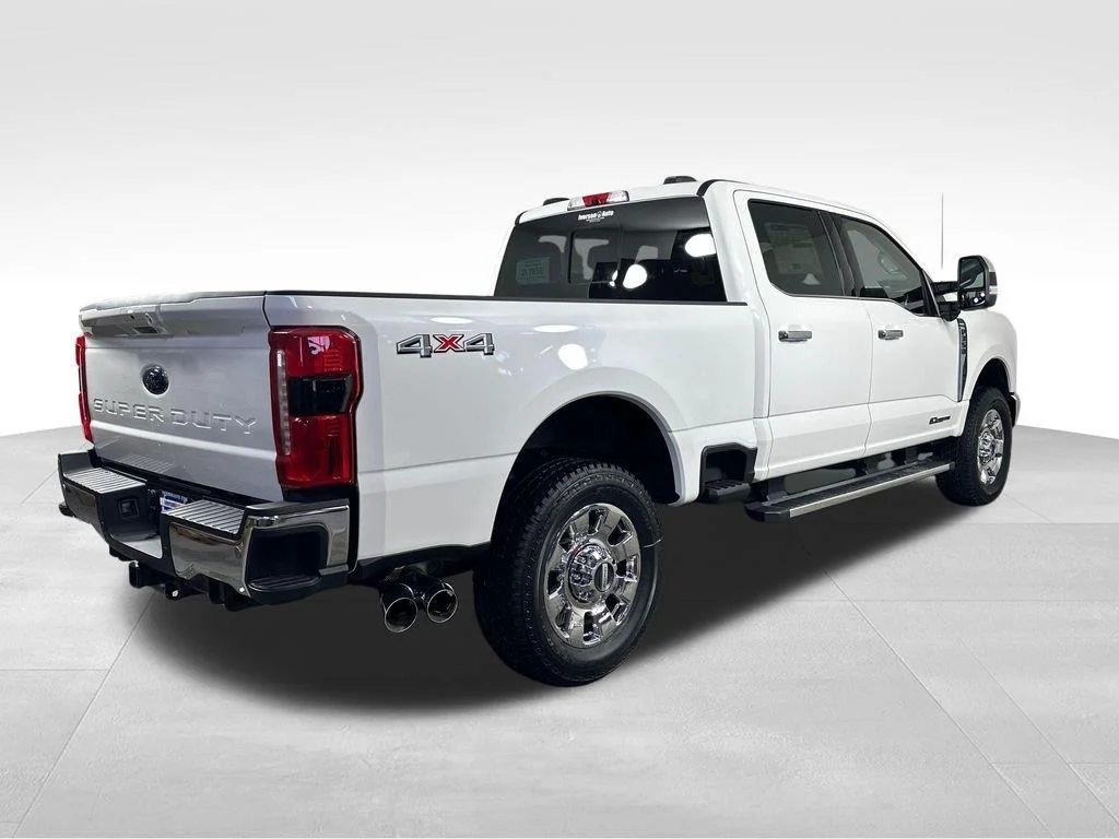 2026 Ford F-350 Super Duty Lariat - Photo 11