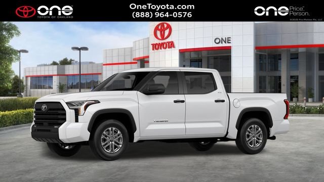 New 2026 Ice Cap Toyota  SR5 image 4