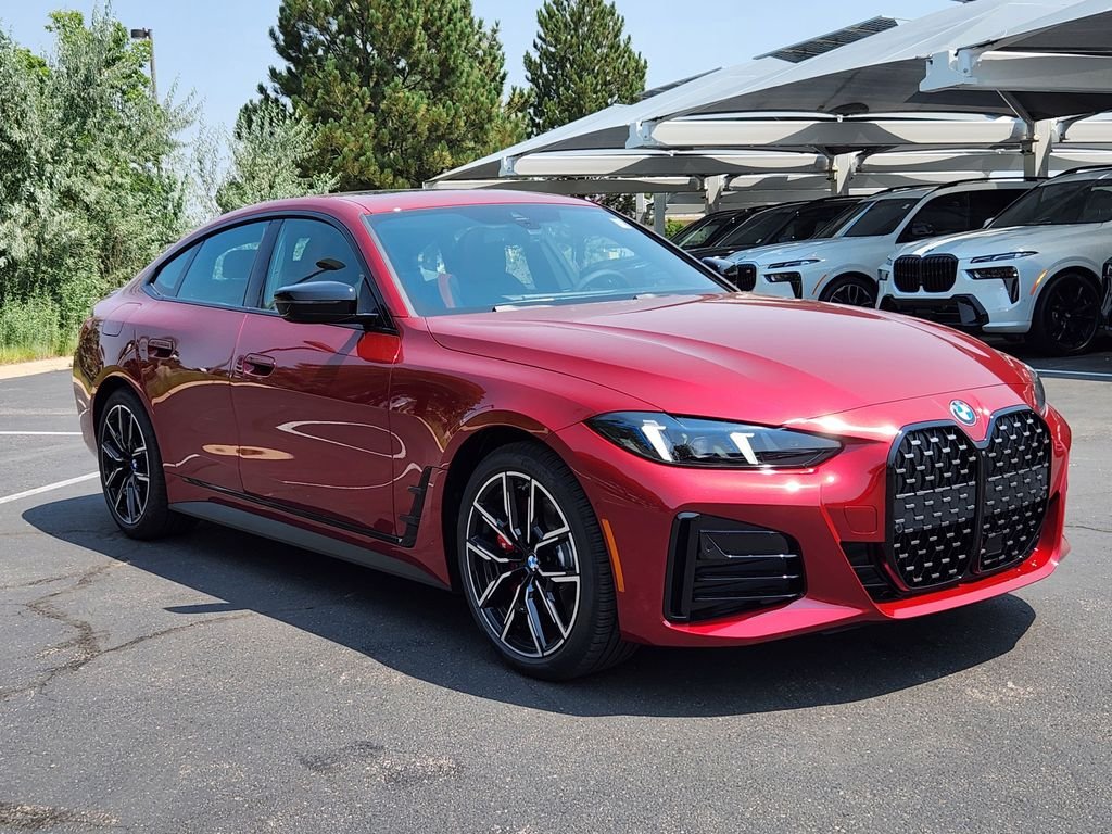 Used 2026 Red BMW 430i xDrive Gran Coupe image 5