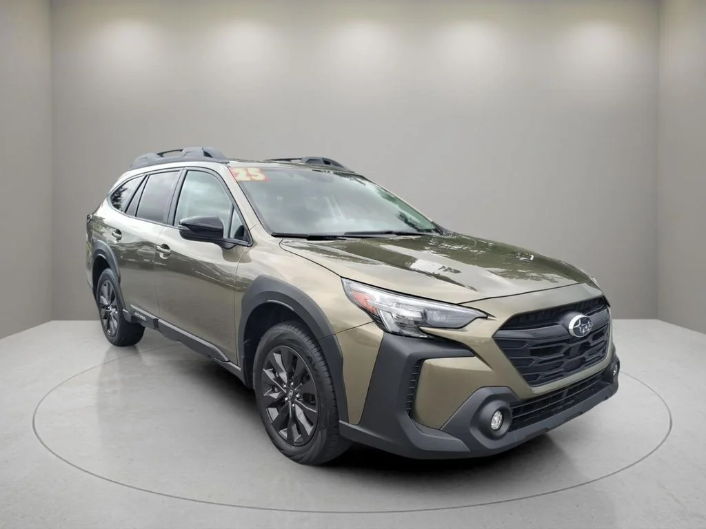 2025 Subaru Outback