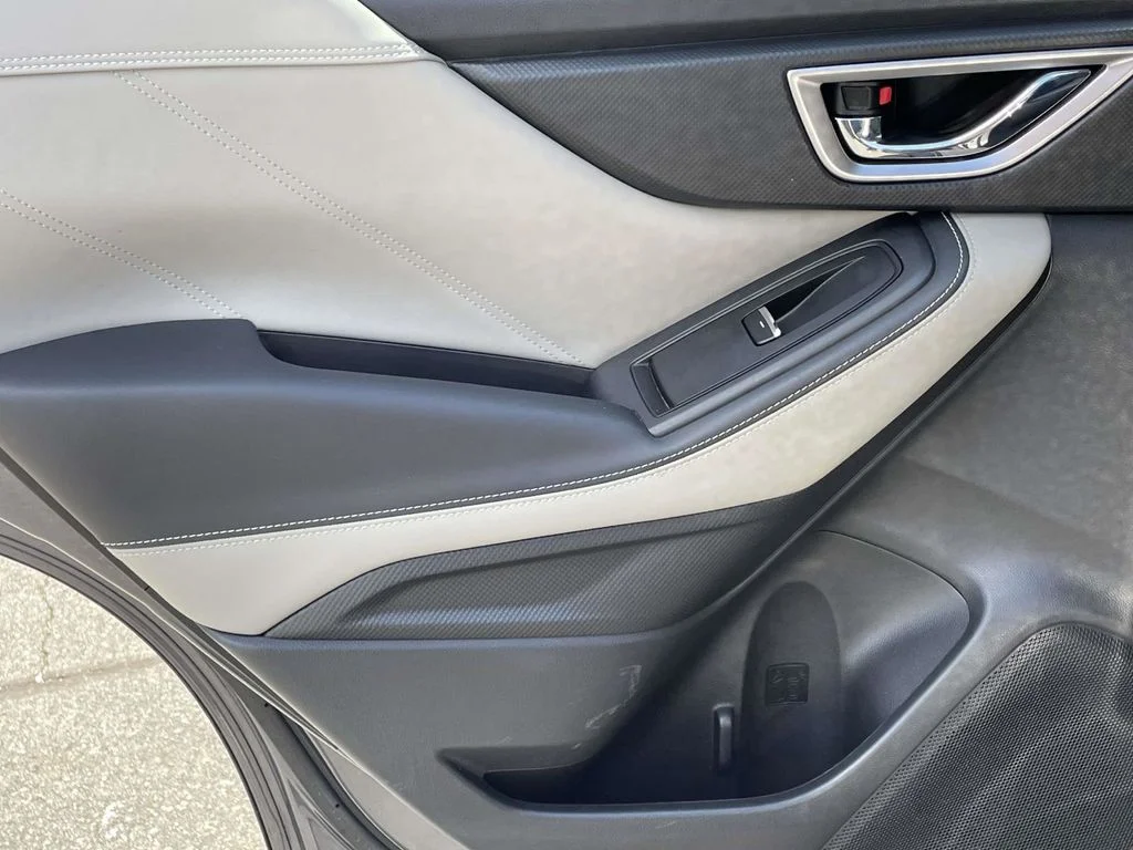Certified Used 2022 Gray Subaru Limited image 20