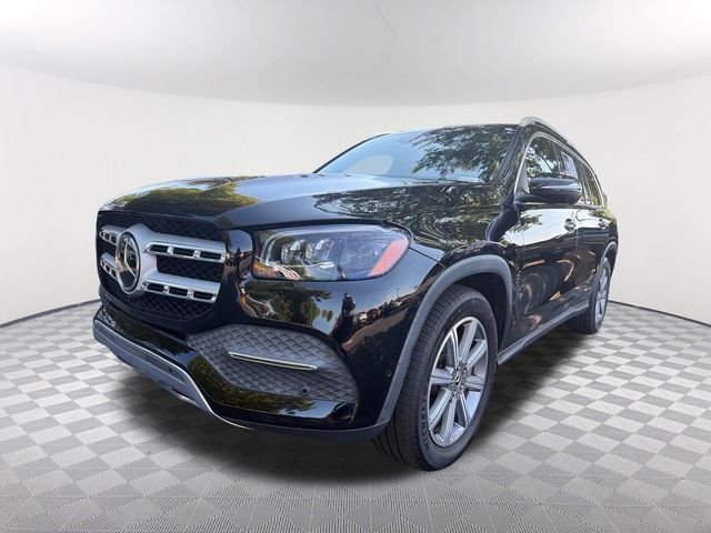 2022 Mercedes-Benz GLS