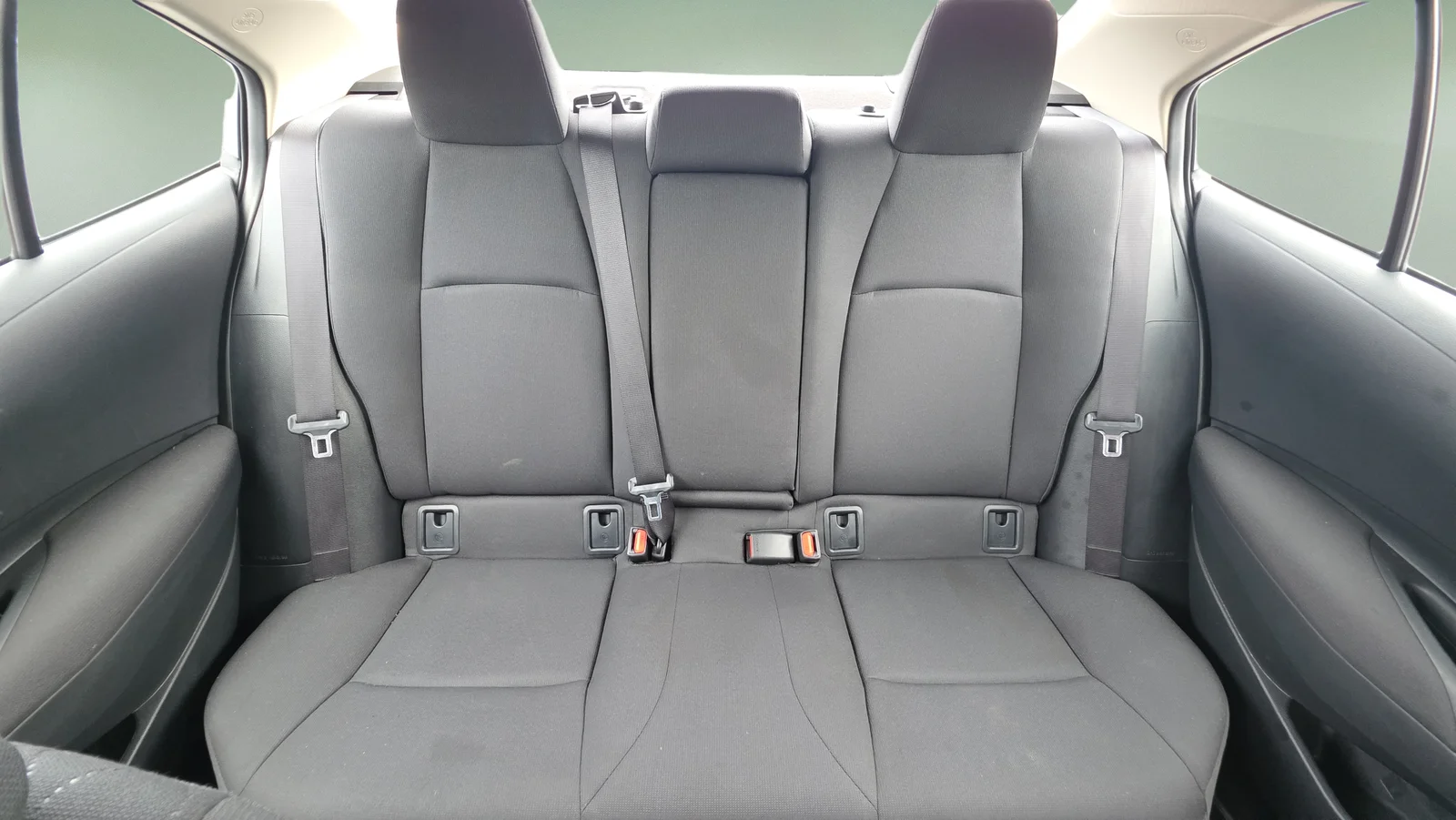 Used 2025 Gray Toyota LE image 19