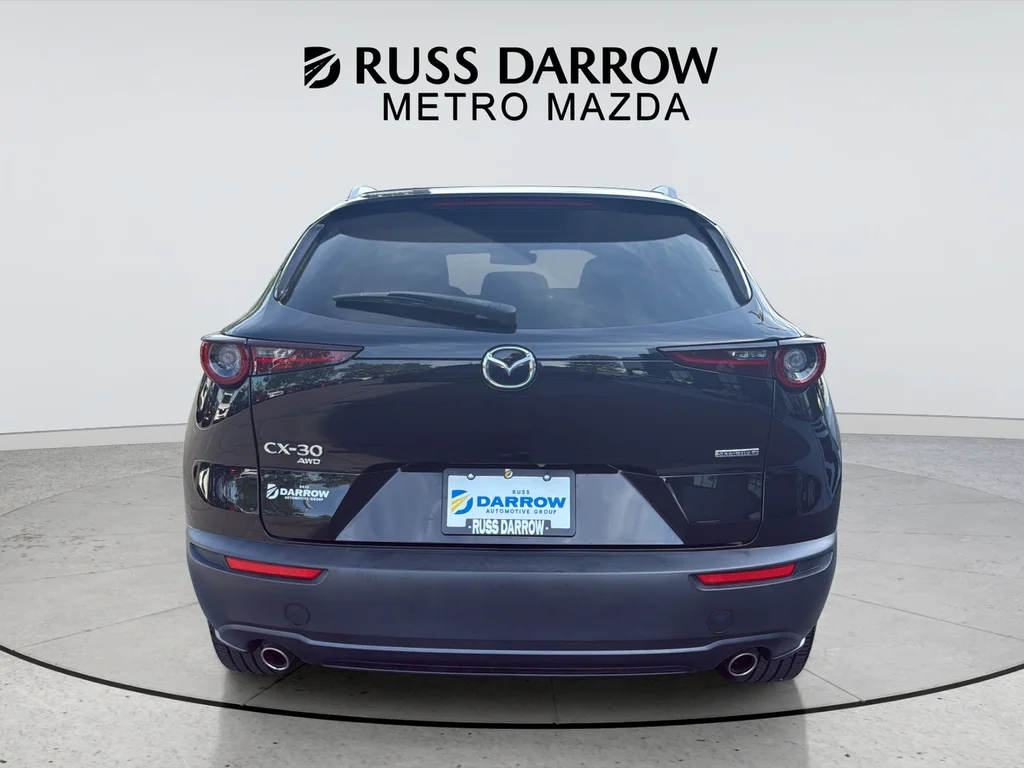 Used 2023 Black Mazda 2.5 S Preferred Package image 4