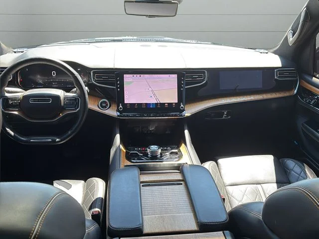 Used 2022 Black Jeep Series III image 24