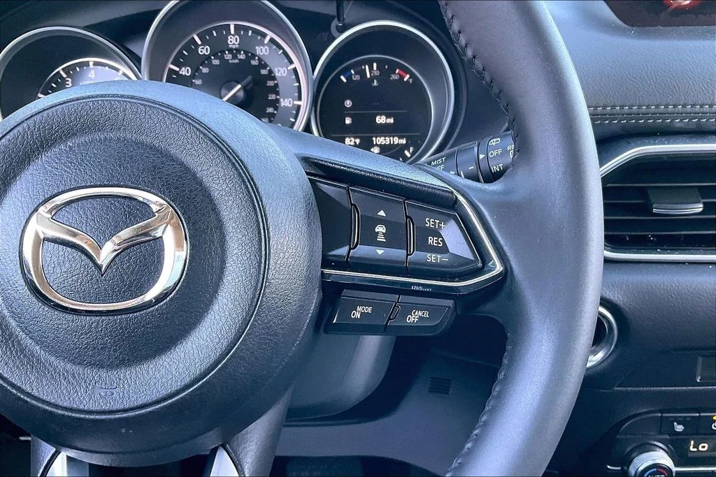 Used 2019 Blue Mazda Touring image 18
