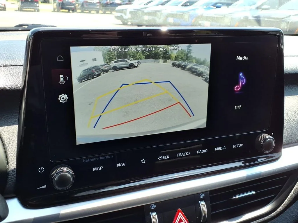 Certified Used 2024 Gray Kia GT-Line image 19