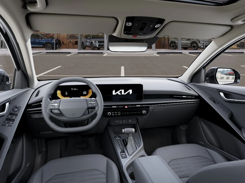 New 2027 Mineral Blue Kia SX image 14