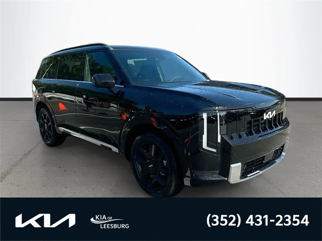 New 2027 Ebony Black Kia SX-PRESTIGE image 1