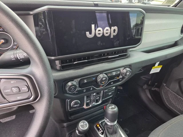 New 2026 Black Clear-Coat Exterior Paint Jeep Sport image 22