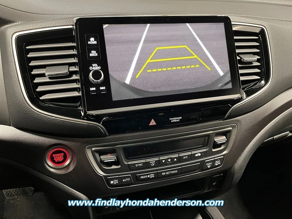 New 2026 Radiant Red Metallic II Honda RTL image 17