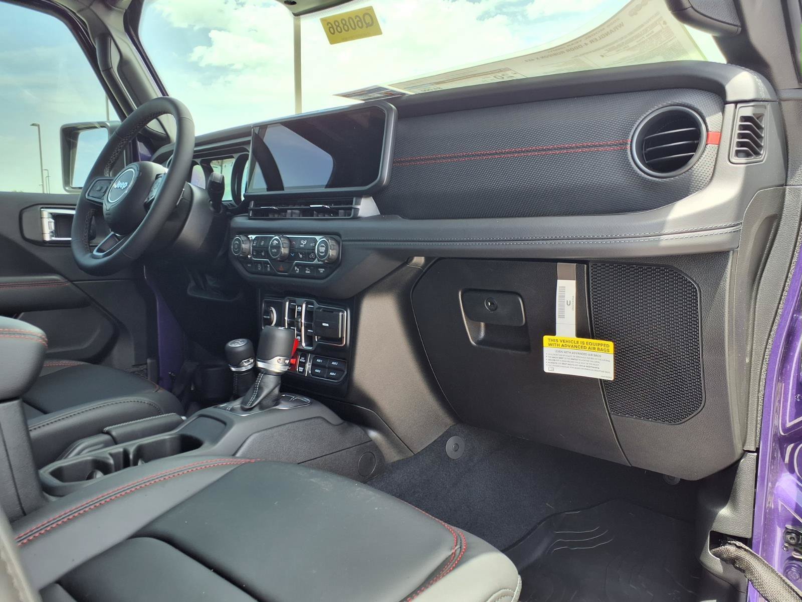New 2026 Reign Jeep Rubicon X image 6