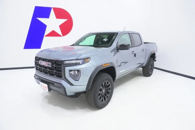 2026 GMC Canyon