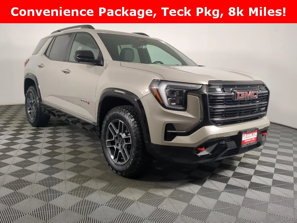 2026 GMC Terrain