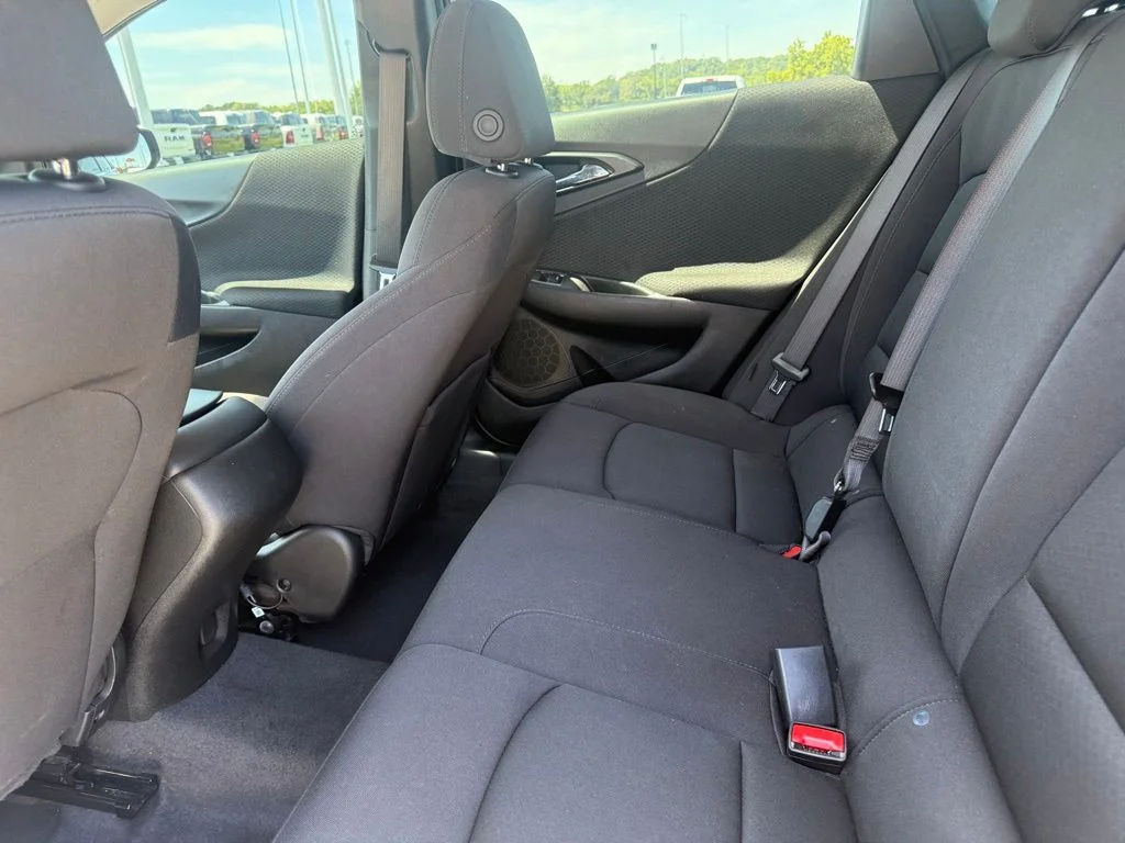 Used 2024 Black Chevrolet RS image 15