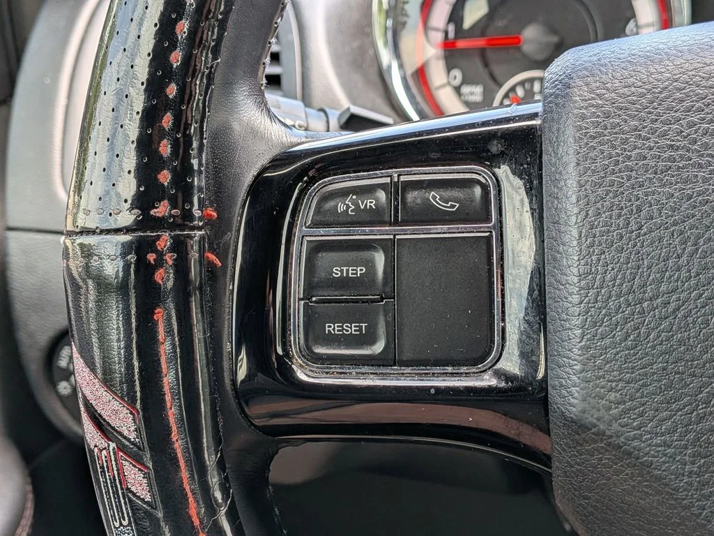 Used 2019 Black Dodge SE image 14