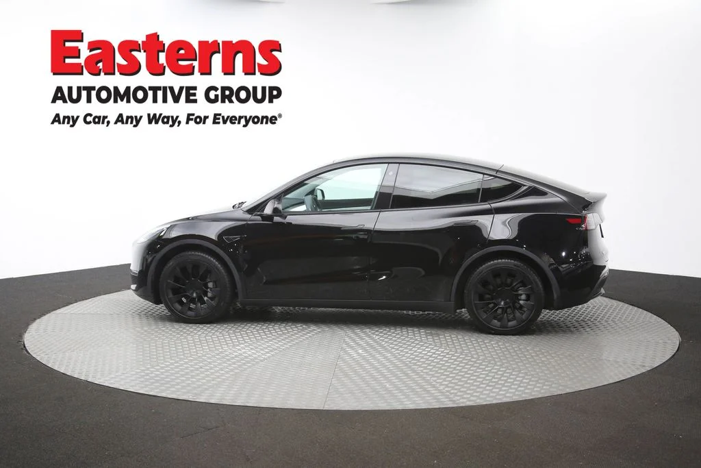 Used 2021 Black Tesla Long Range image 55