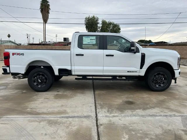 New 2026 Oxford White Ford F-250® XL image 35