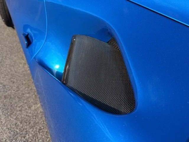 Certified Used 2017 Blu Corsa Ferrari Base image 42