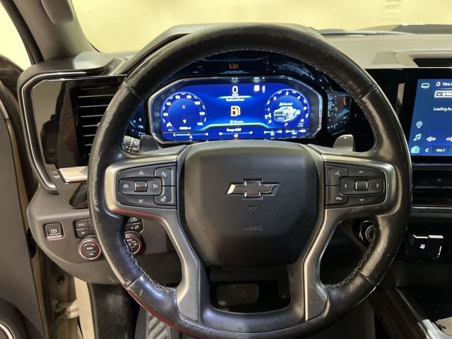 Used 2022 Beige Chevrolet LT Trail Boss image 10