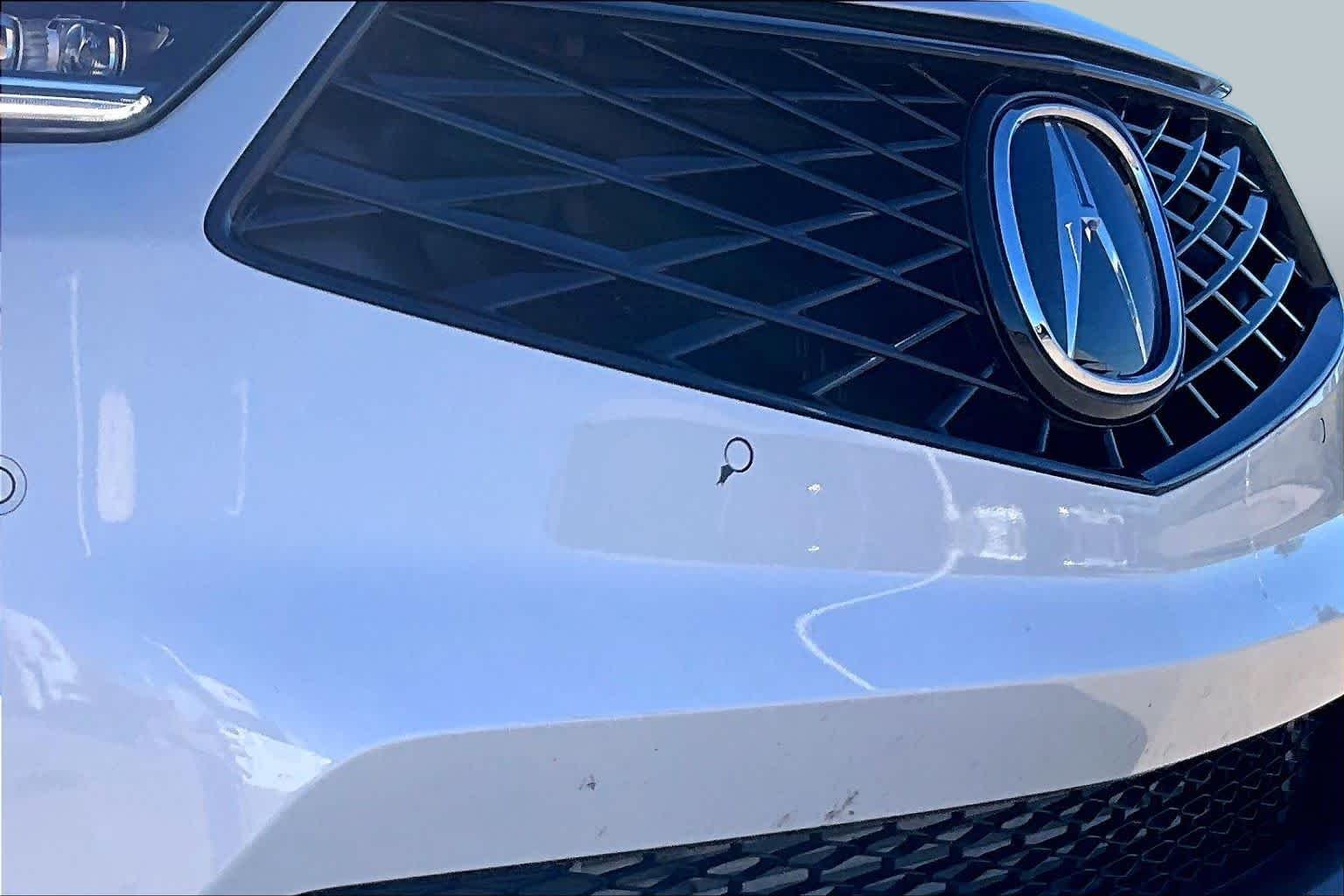 Used 2025 Platinum White Pearl Acura w/Technology Package image 29