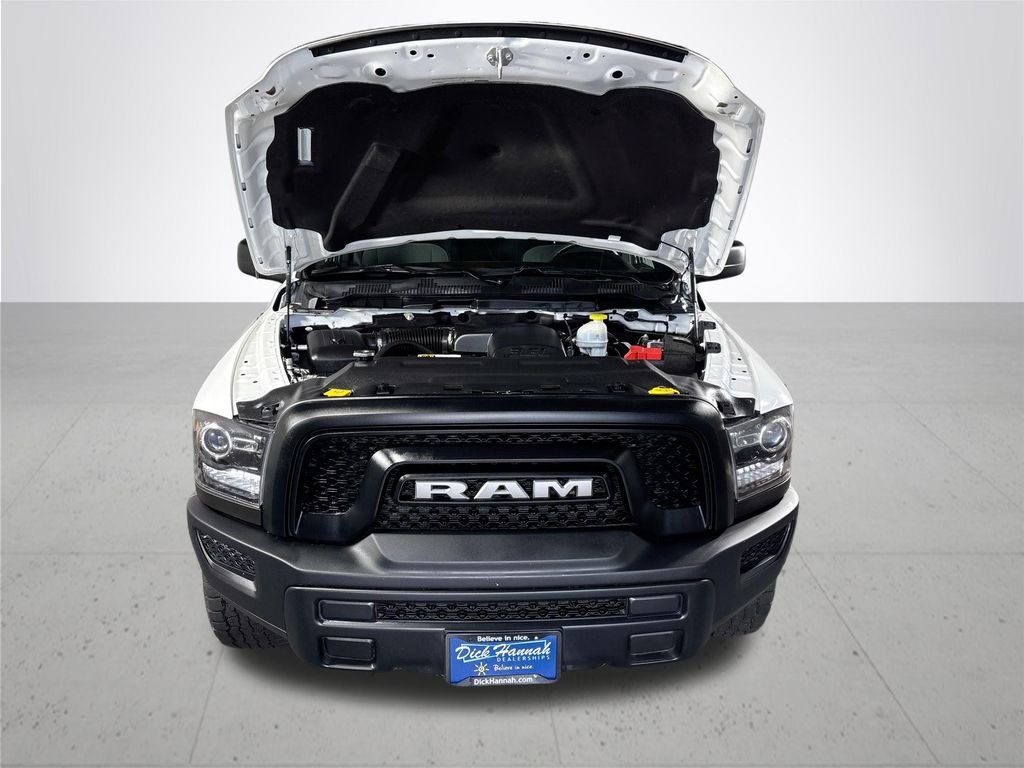 Certified Used 2023 White Ram Warlock image 22