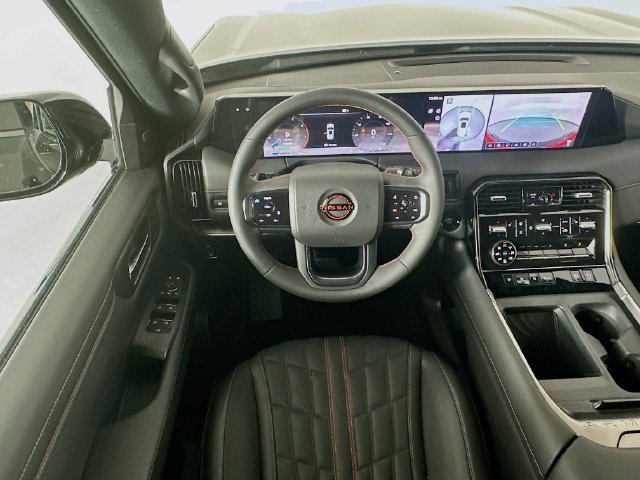 New 2025 Black Nissan PRO-4X image 21